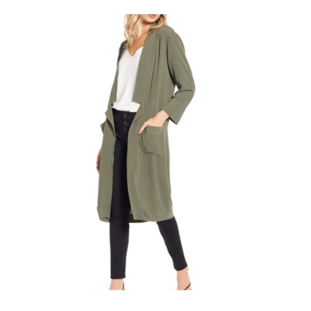 NWT Chelsea 28 Duster - Picture 1 of 7